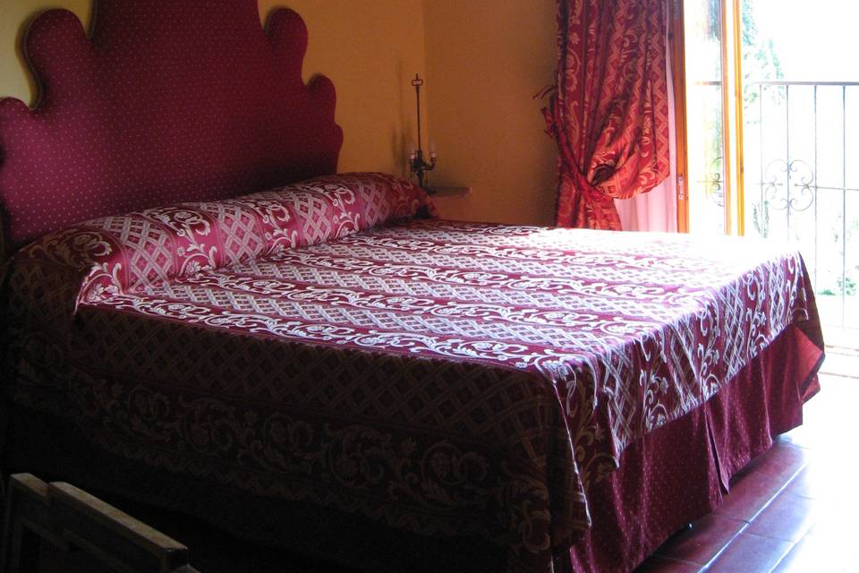 Letto Ulivi