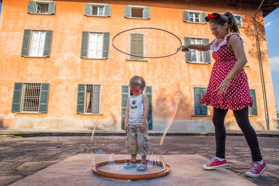 Animazione Fuori di Festa