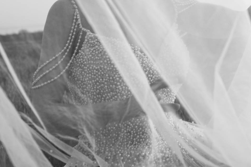 The bride, Padova