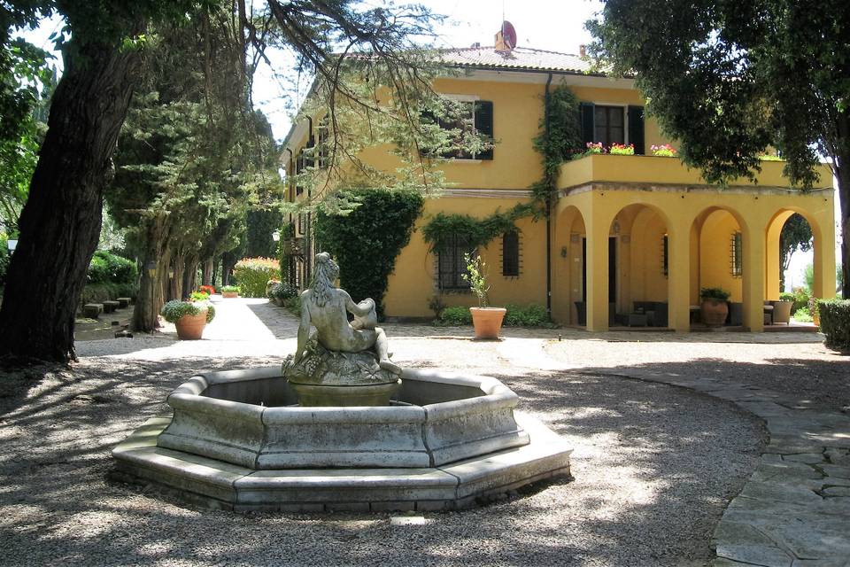Villa