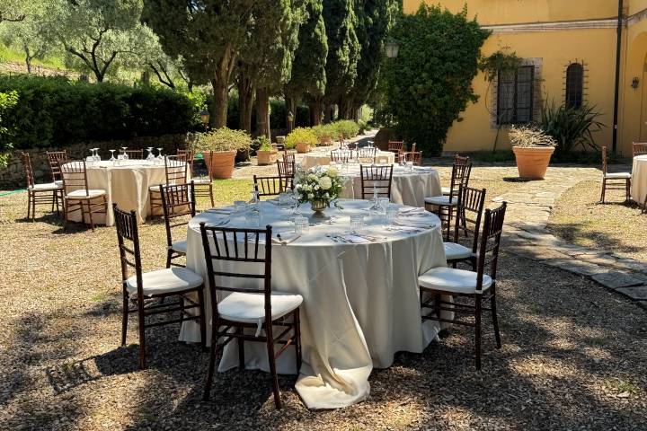 Giardino Villa 2