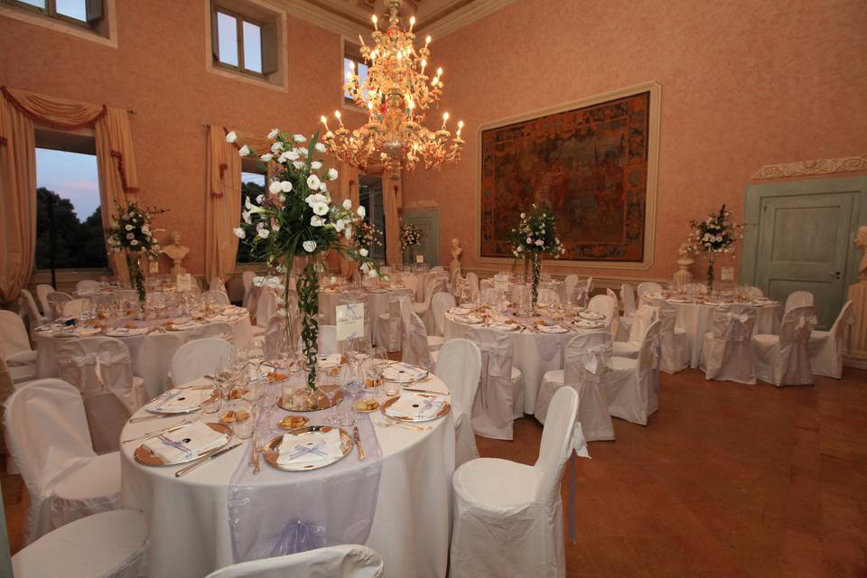 Italian Wedding Luxury