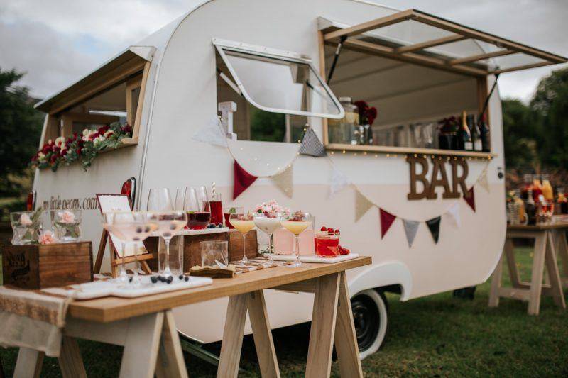 Matrimonio truck