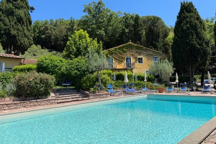 Piscina Gli Ulivi