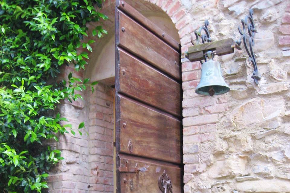 Portone Foresteria