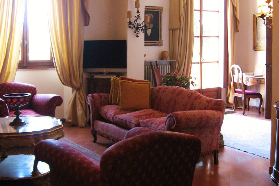 Salone Villa