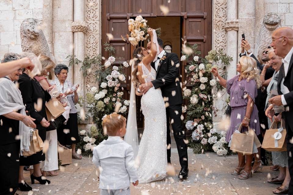 Wedding Tenuta Pinto - Chiara