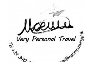 Noemi Carabelli Monrepos Very Personal Travel logo