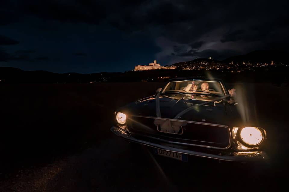 Assisi - Umbria - Matrimonio