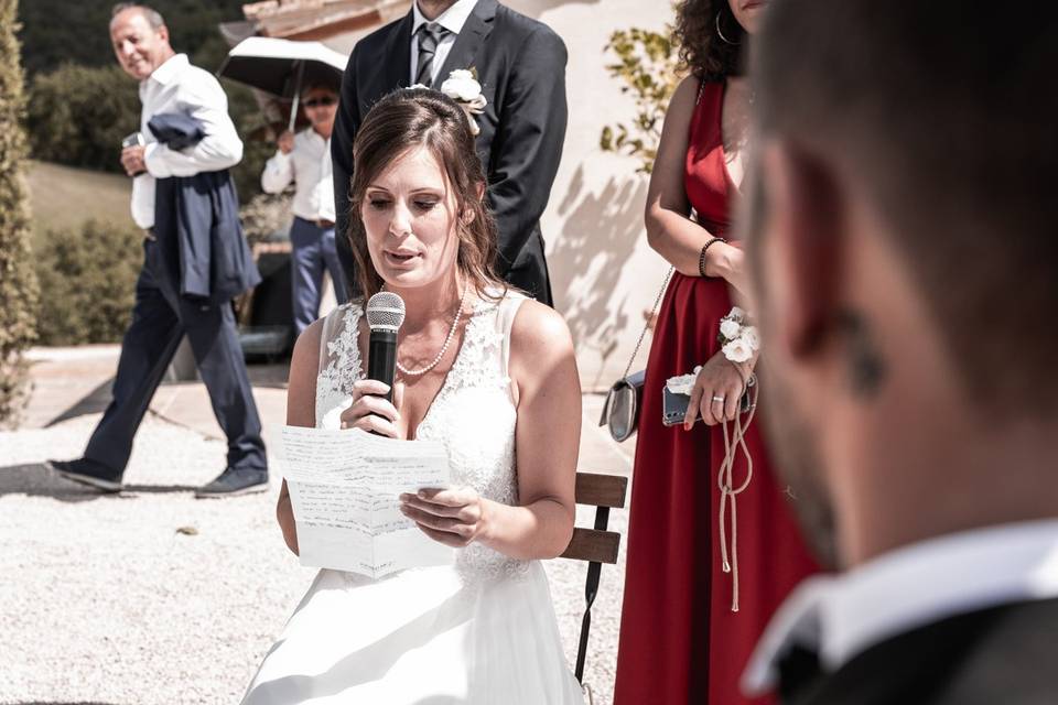 Matrimonio - vigna- umbria