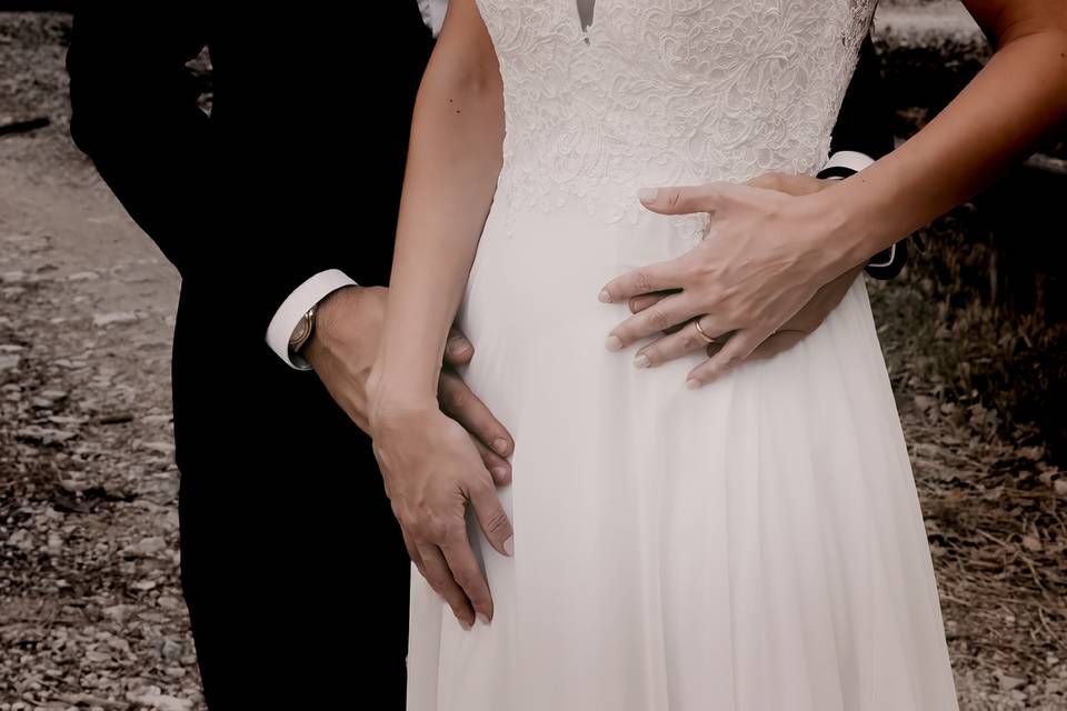 Matrimonio - vigna- umbria