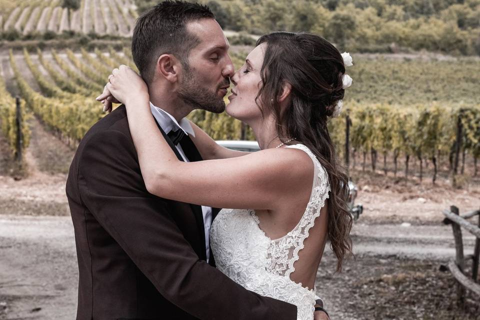 Matrimonio - vigna- umbria