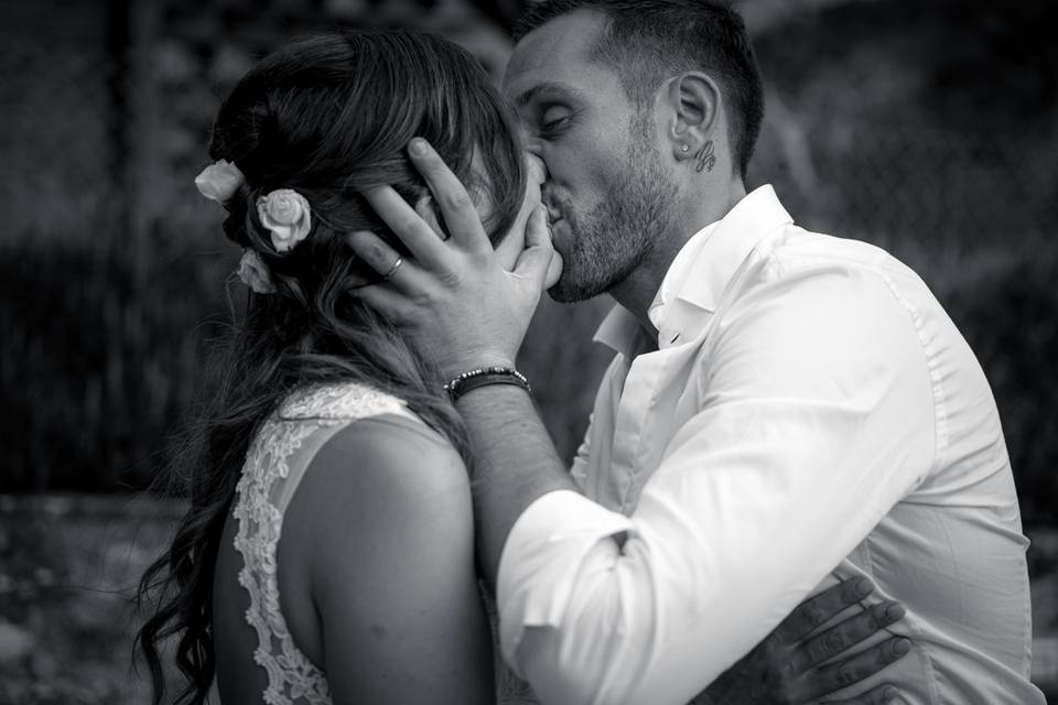 Matrimonio - vigna- umbria