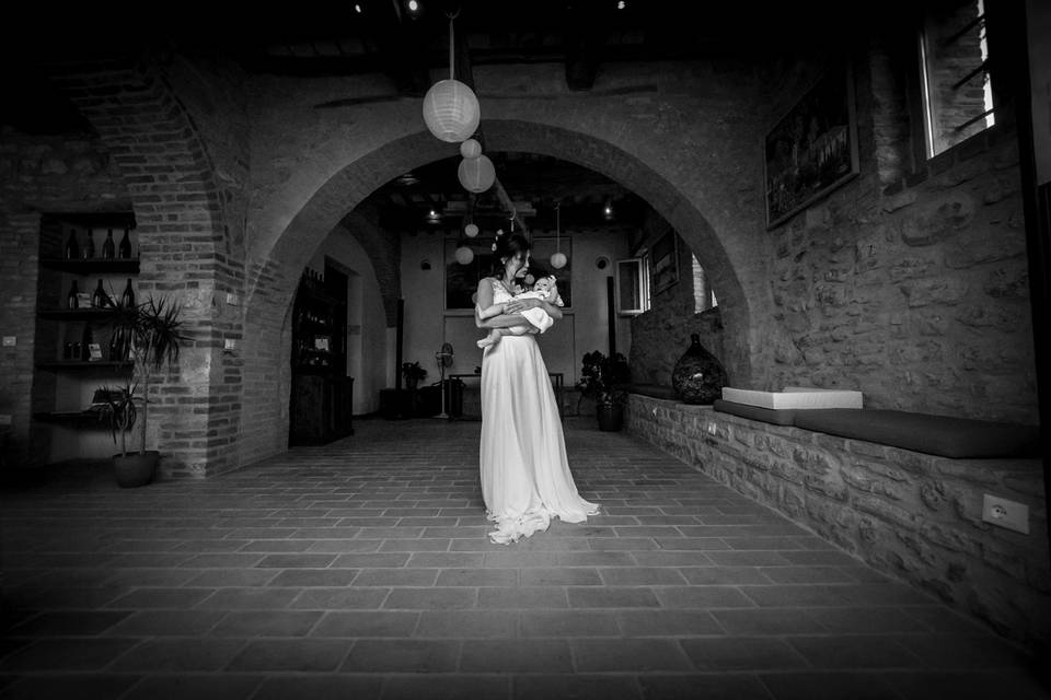 Matrimonio - vigna- umbria