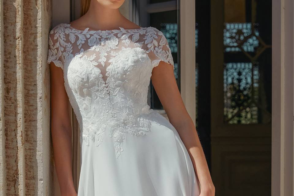 Collezione sposa 2025