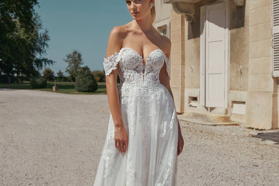 Collezione sposa 2025