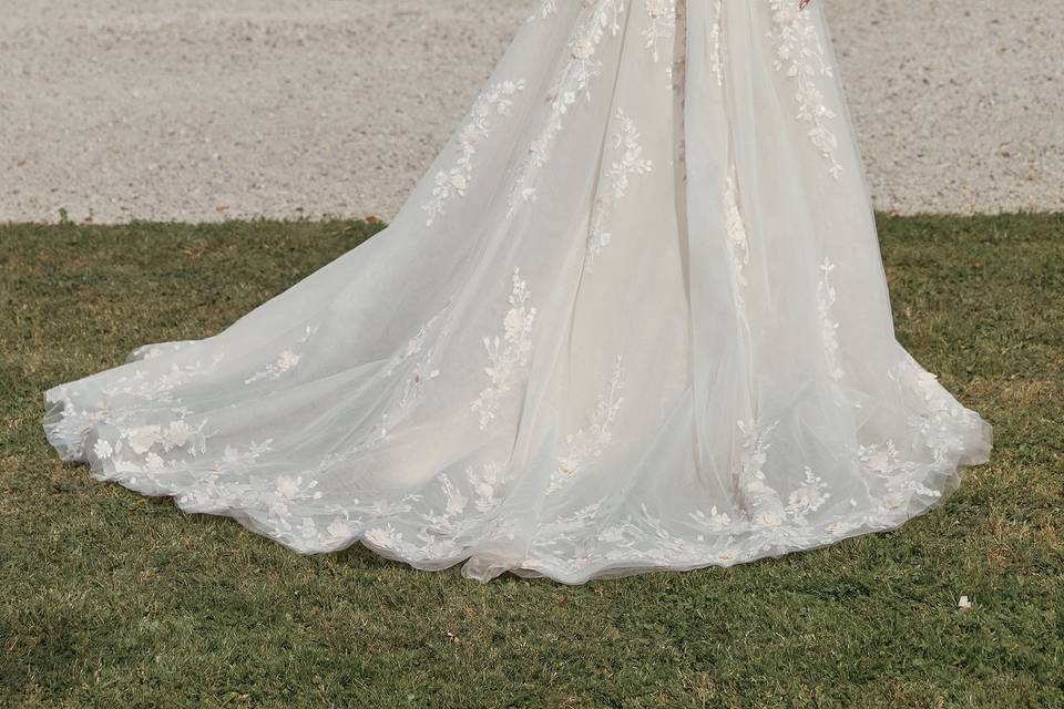 Collezione sposa 2025