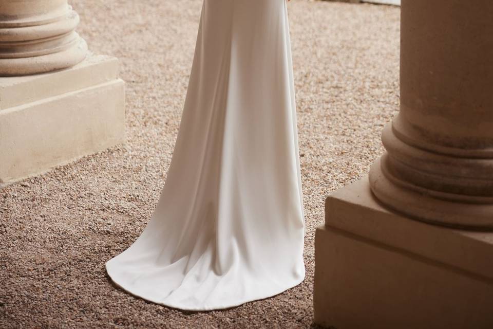 Yedina Abito Sposa