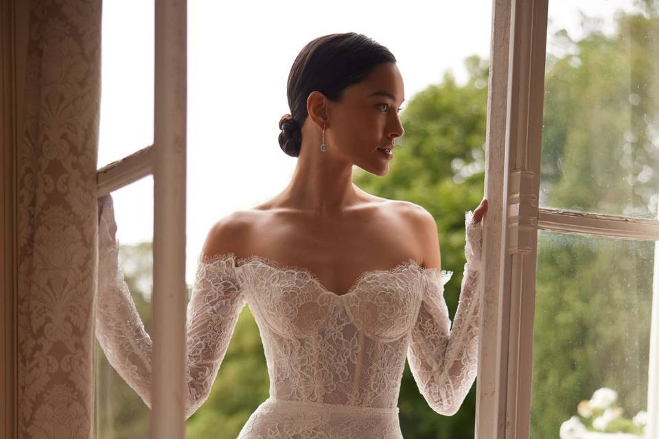 Yedina Abito Sposa