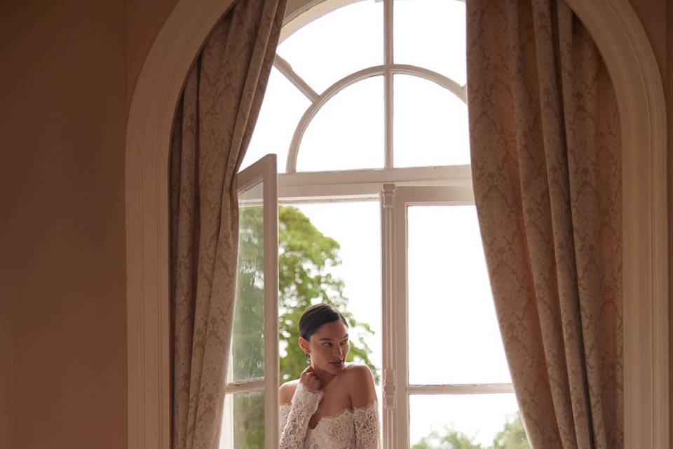 Yedina Abito Sposa