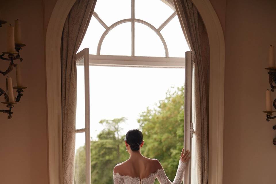 Yedina Abito Sposa