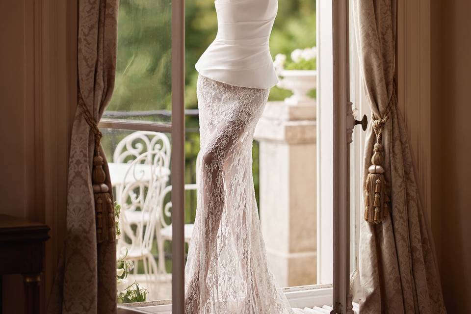 Yedina Abito Sposa