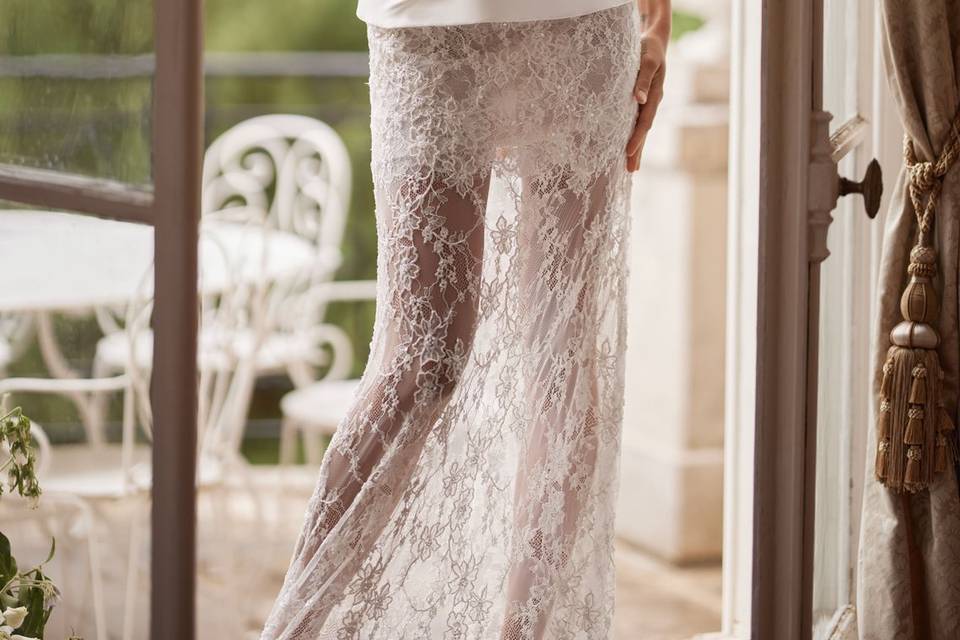 Yedina Abito Sposa