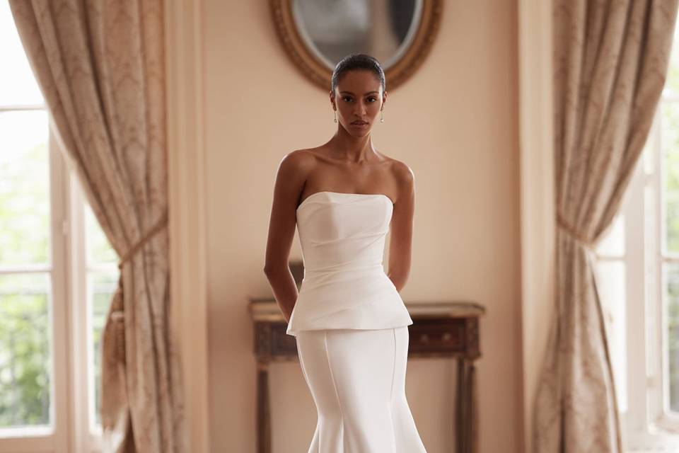 Yedina Abito Sposa