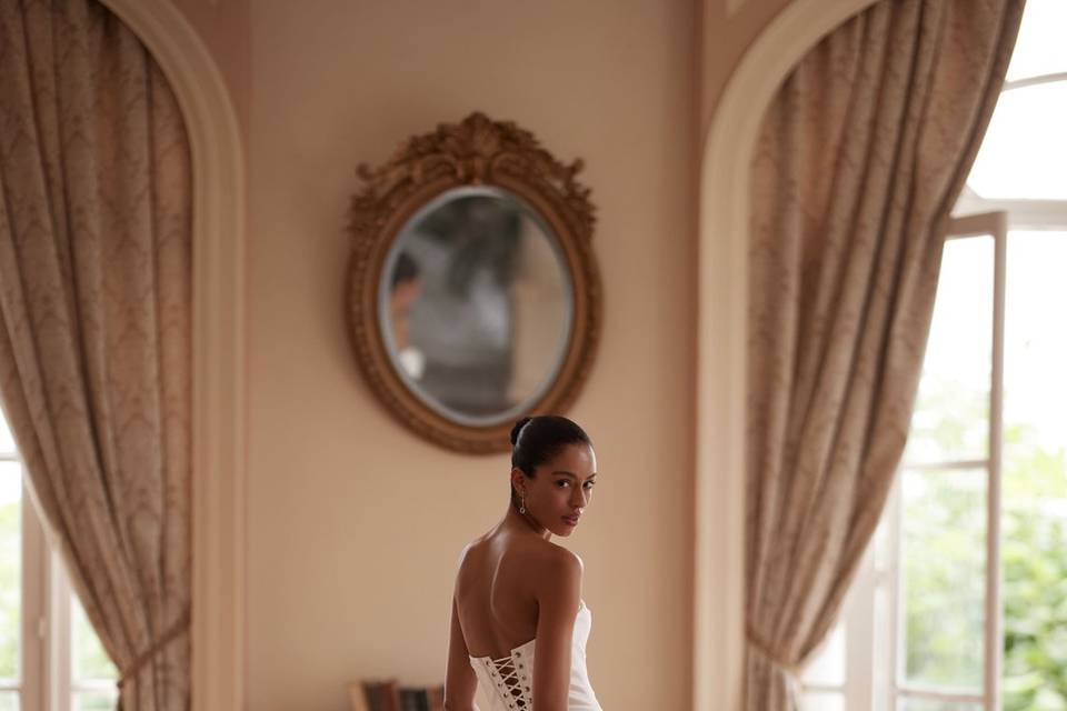Yedina Abito Sposa