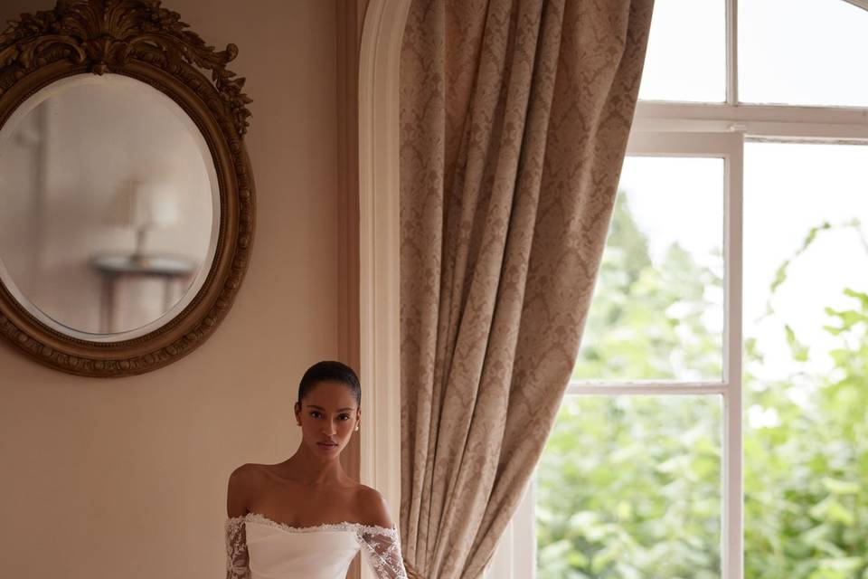Yedina Abito Sposa