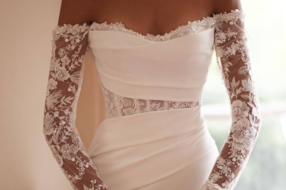 Yedina Abito Sposa