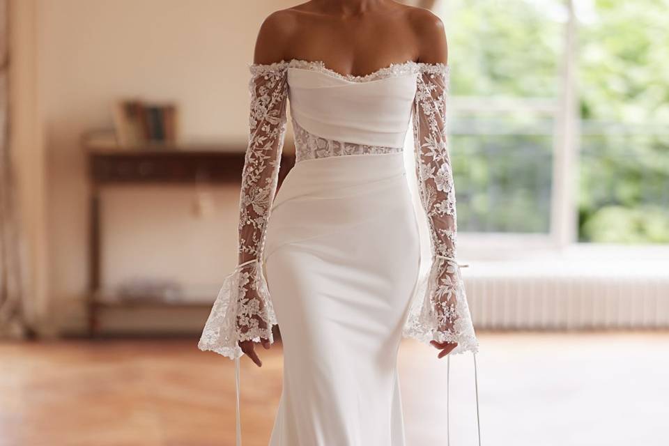 Yedina Abito Sposa