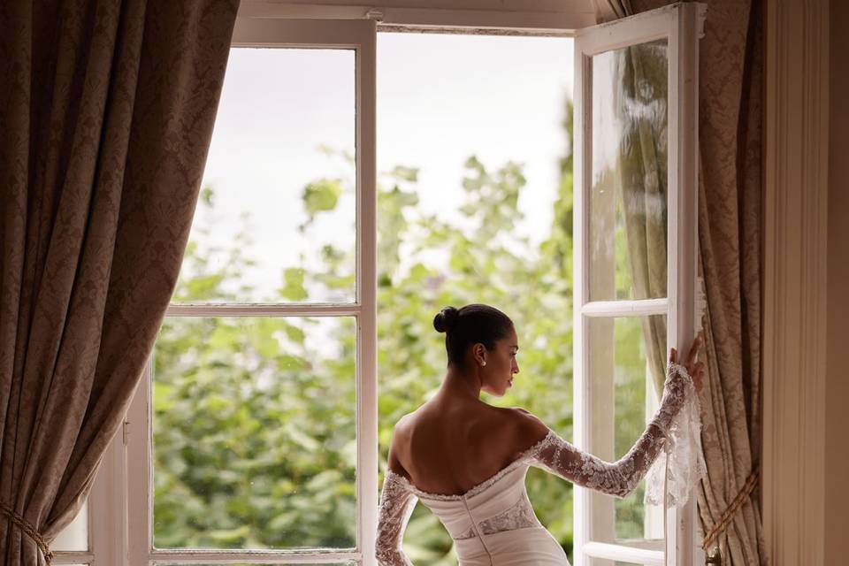 Yedina Abito Sposa