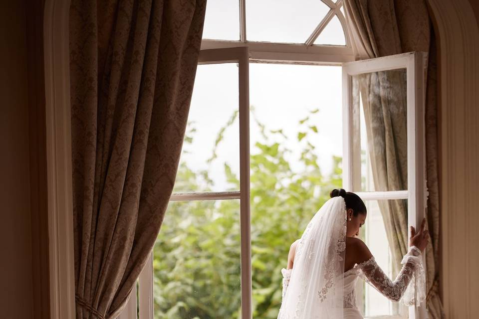 Yedina Abito Sposa