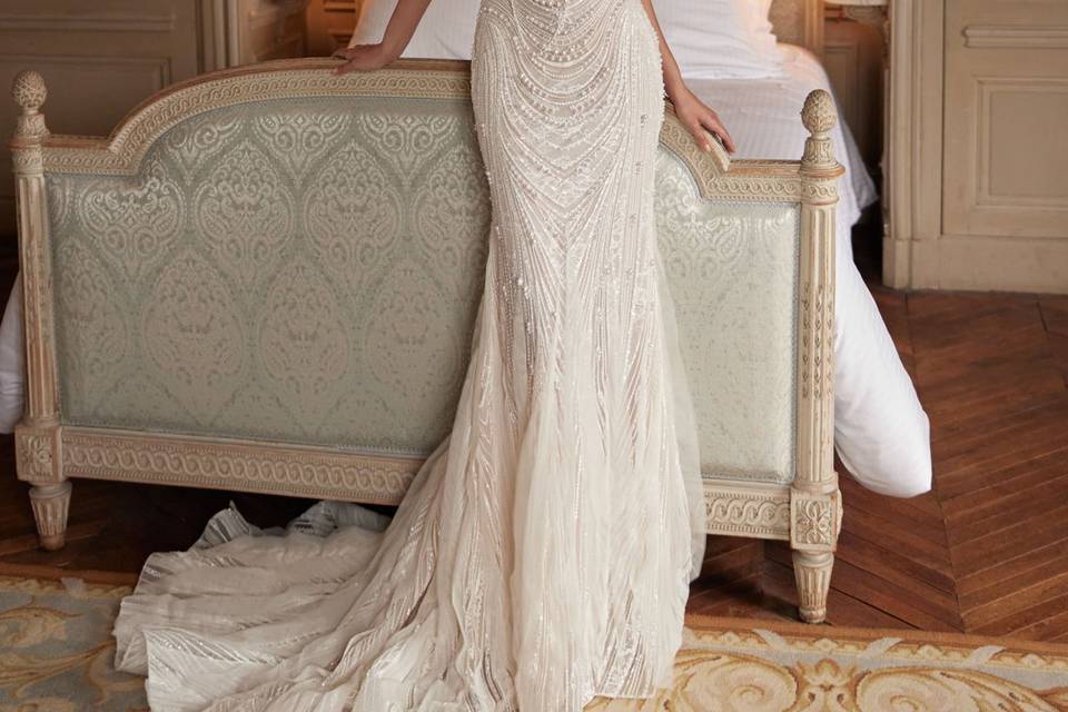 Yedina Abito Sposa