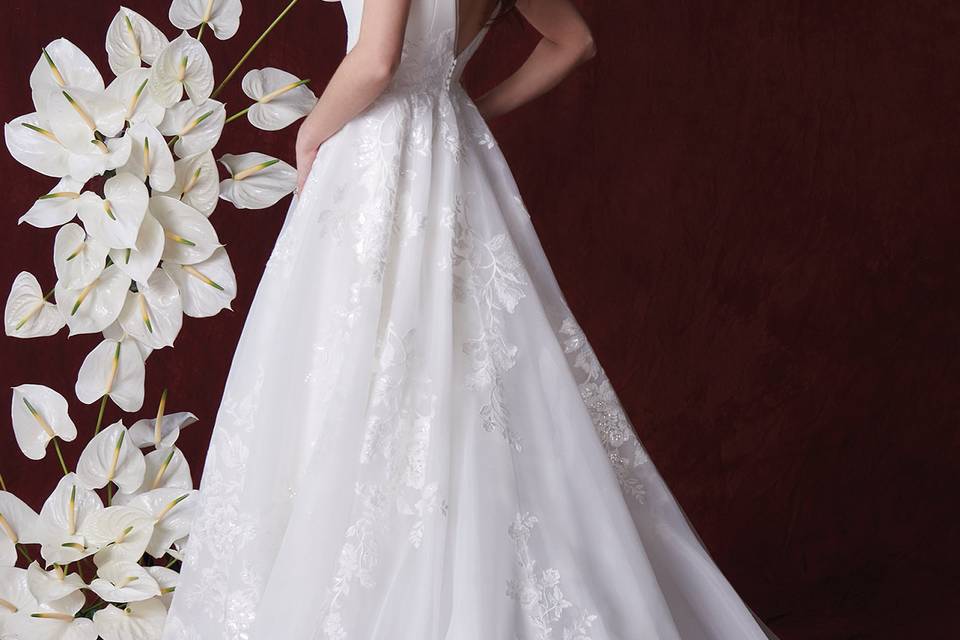 Collezione abiti sposa 2024