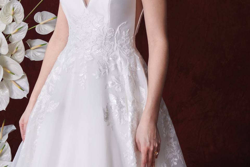 Collezione abiti sposa 2024