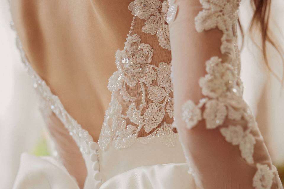 Collezione sposa 2025