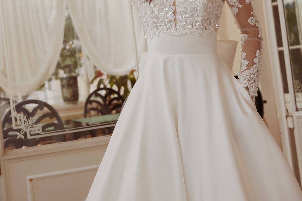 Collezione sposa 2025