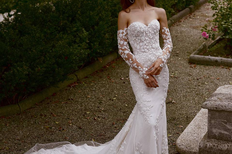 Collezione sposa 2025