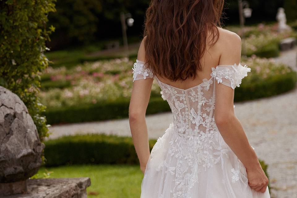 Collezione sposa 2025