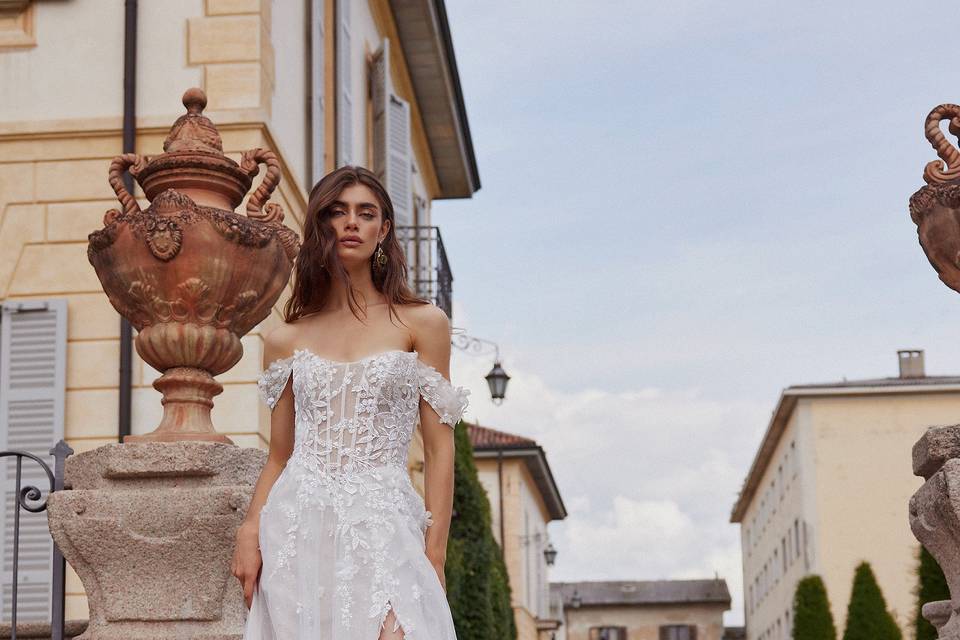 Collezione sposa 2025