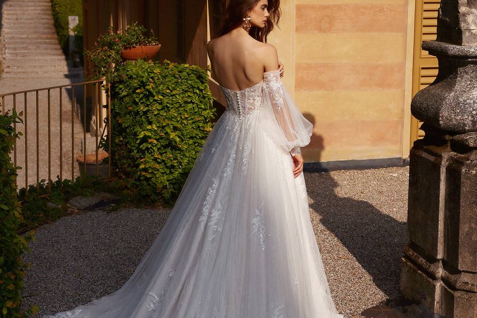 Collezione sposa 2025