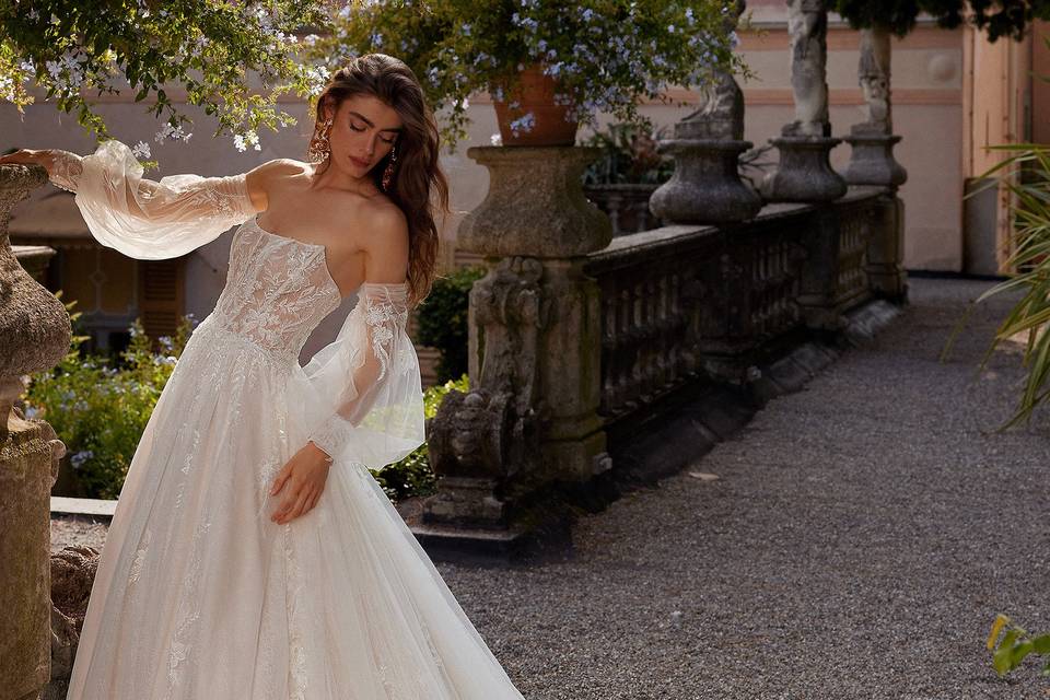 Collezione sposa 2025