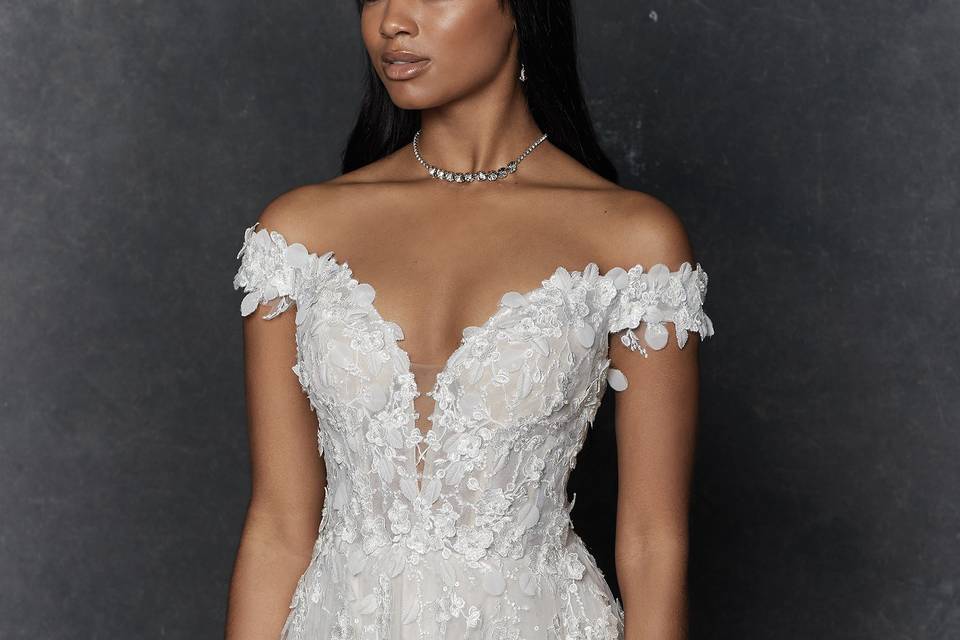 Collezione abiti sposa 2024