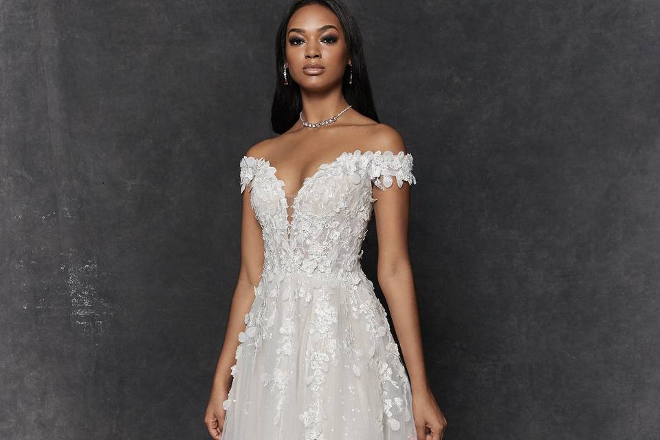 Collezione abiti sposa 2024