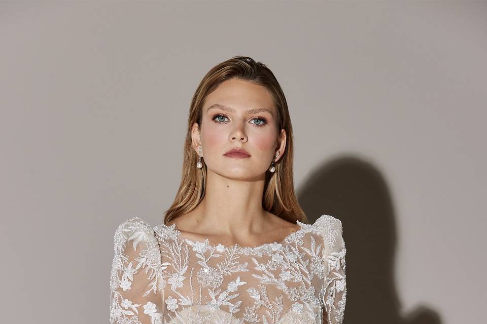 Collezione abiti sposa 2024