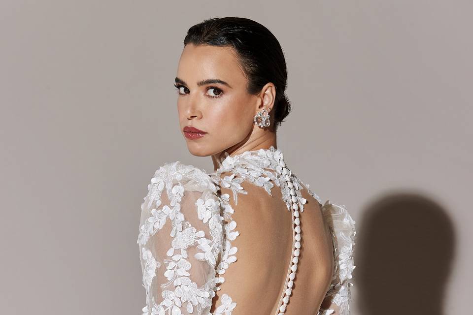 Collezione abiti sposa 2024