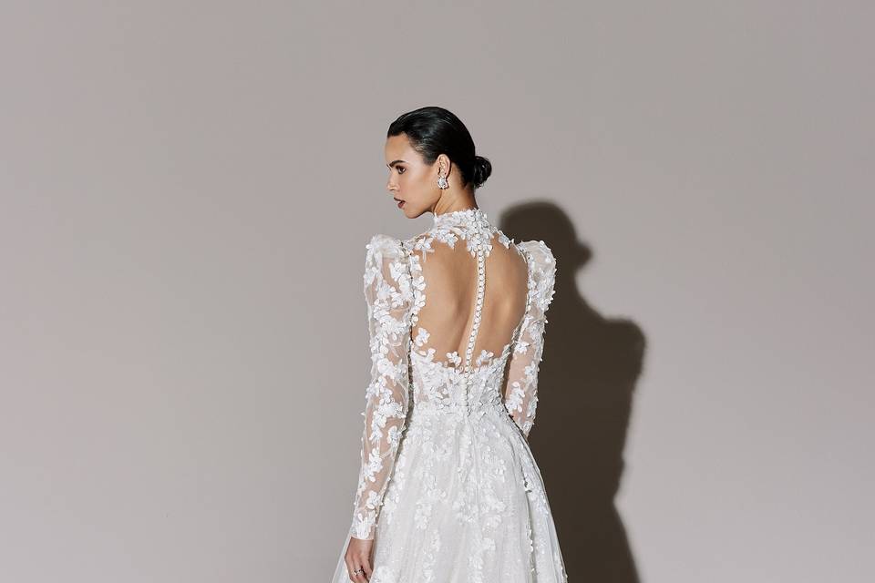 Collezione abiti sposa 2024