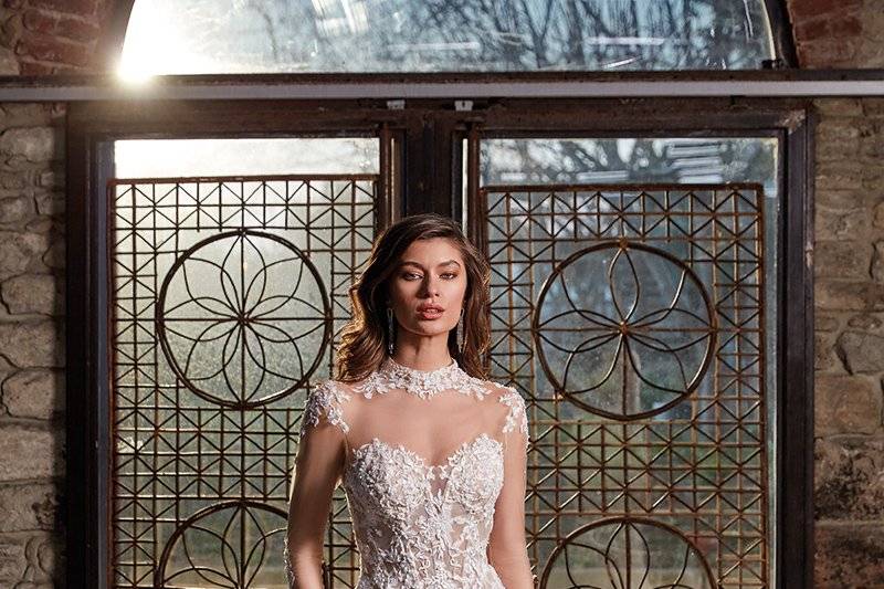 Collezione sposa 2025